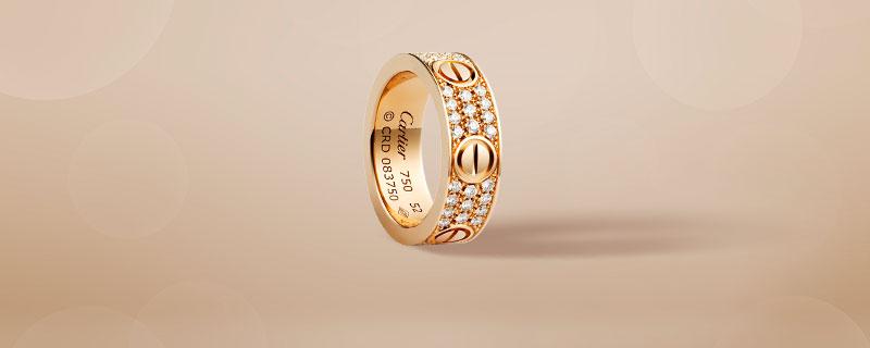 Shop Cartier Jewellery