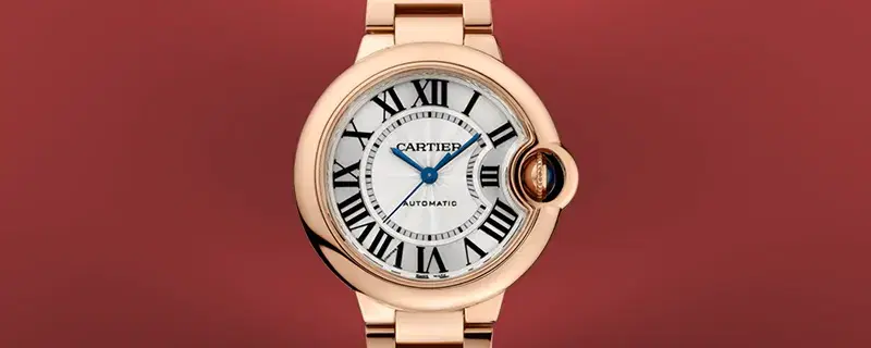 Shop Cartier Watches