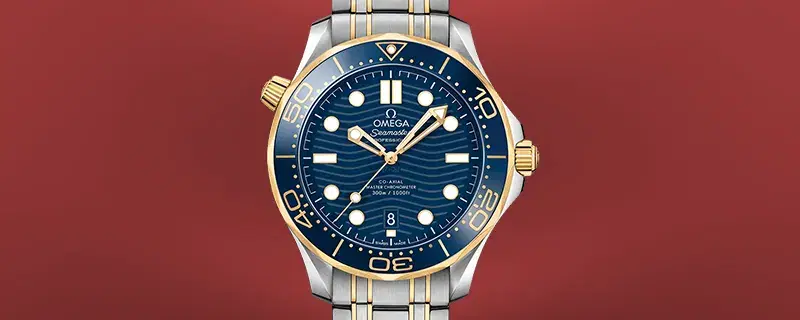 Shop Omega Watches