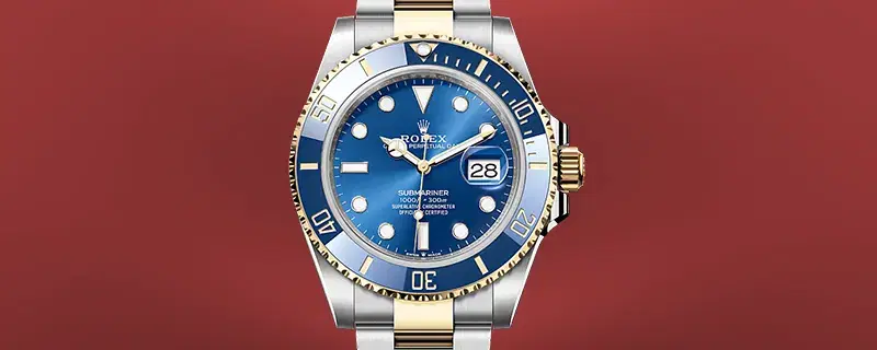Shop Rolex Submariner Watches
