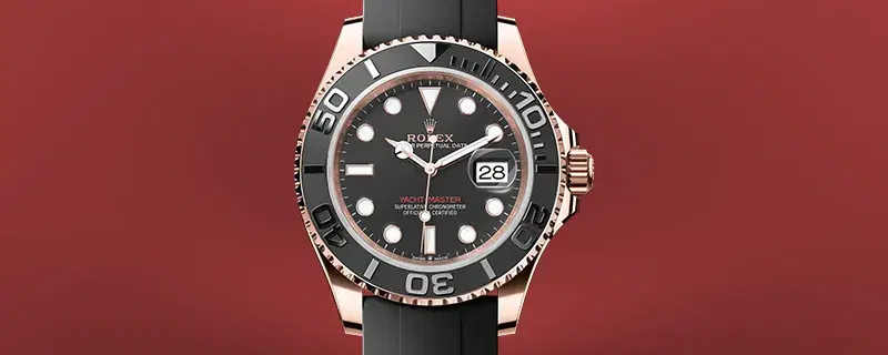 Shop Rolex Yacht Master Watches