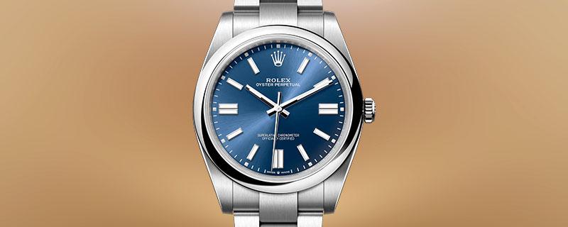 Shop Rolex Oyster Perpetual Watches