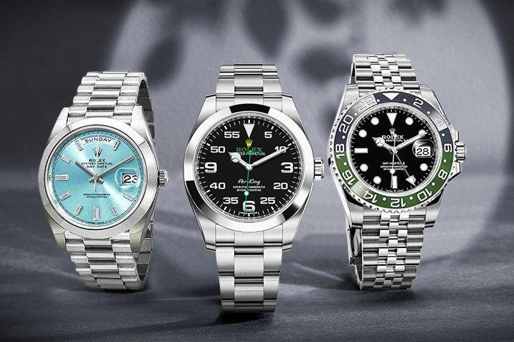 Explore Rolex s