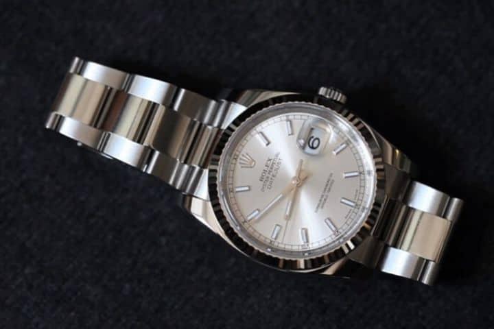 popular rolex datejust