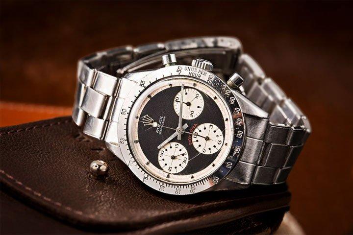vintage rolex watch