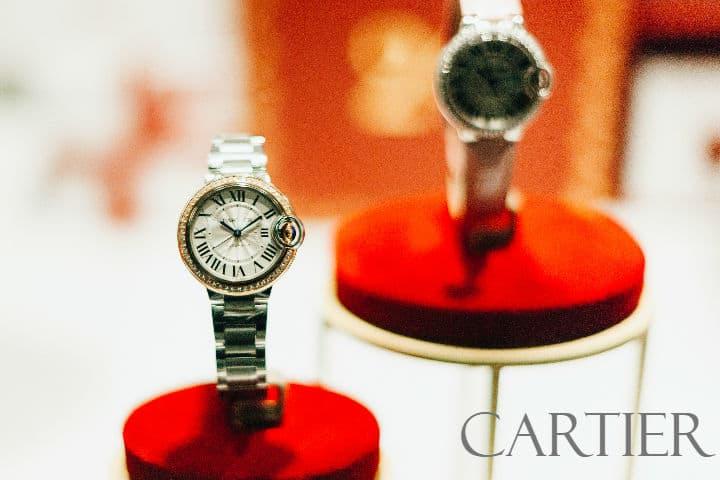 popular cartier watches