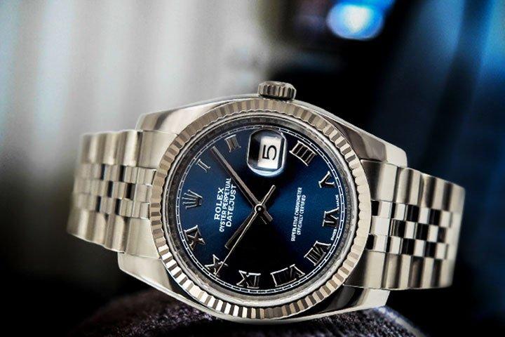 rolex datejust