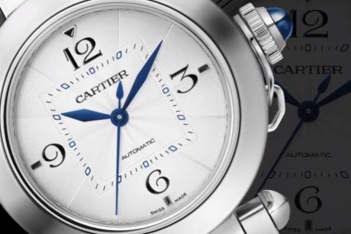 cartier collaboration