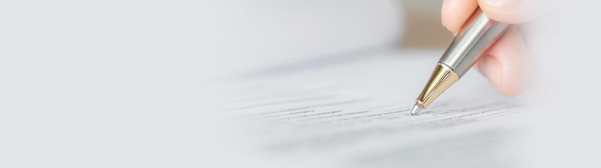 terms and conditions