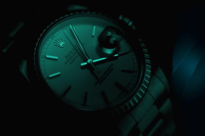 top rolex watch models