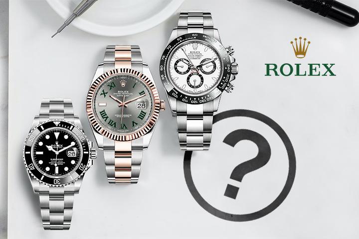 Sell Rolex FAQ