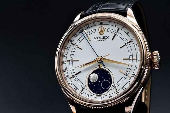Moon Phase Watch