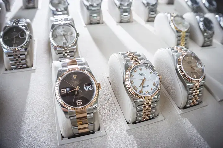 Cheapest Rolex Watches