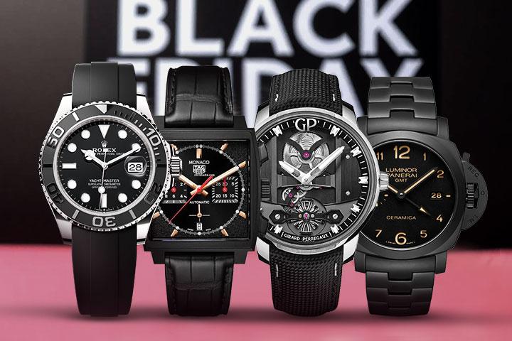Black Friday Watches