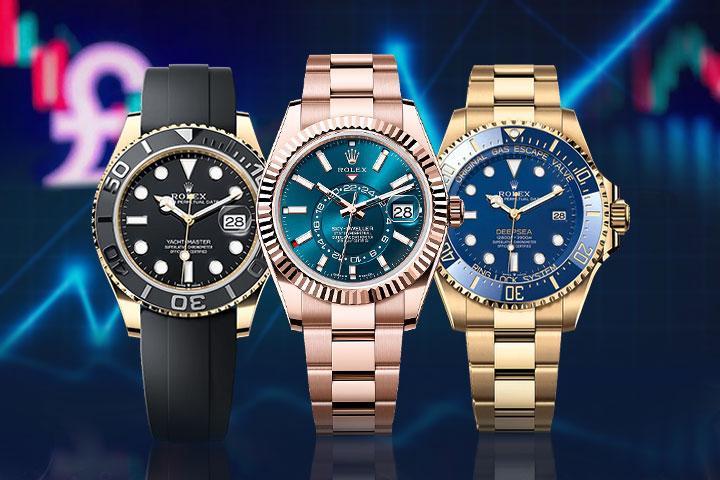 Top Rolex Models to Invest in 2025