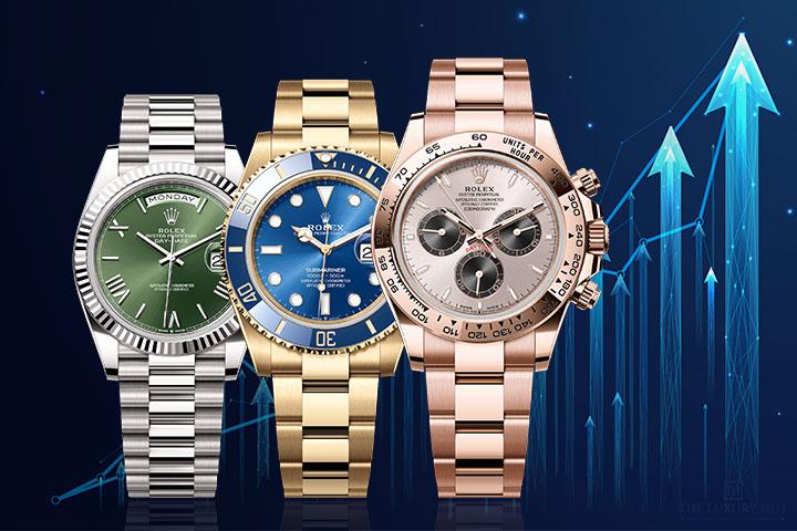 Rolex 2025 Price Increase List Is Revealed 