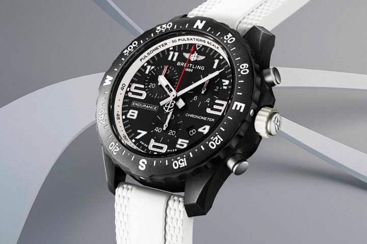 Breitling Endurance Pro 38 Ref  X83310A71B1S1   Review   Buying Guide