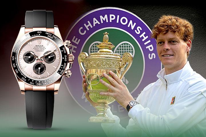 Rolex Daytona Wimbledon 2025