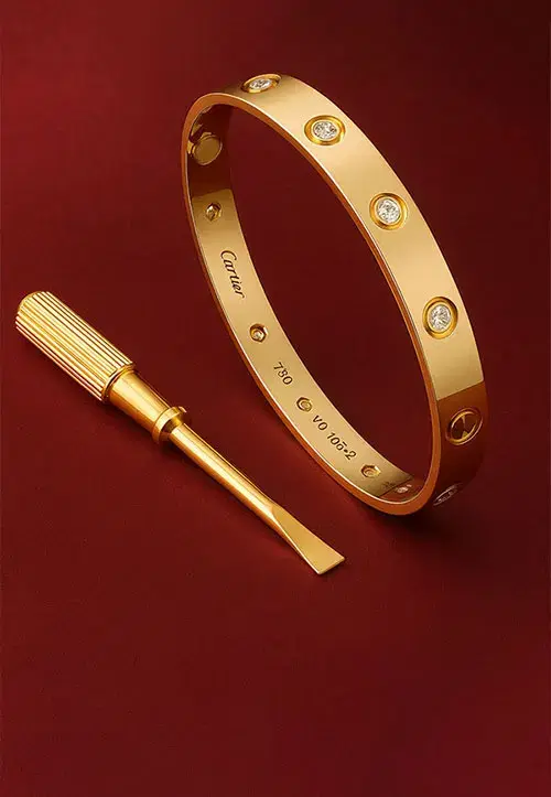 sell Cartier Jewellery