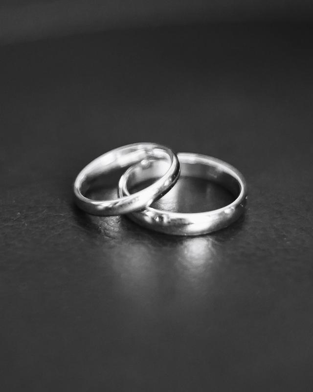WEDDING RINGS
