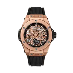 discover Hublot collection