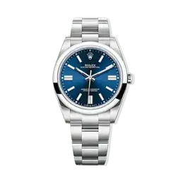 explore our Rolex Oyster Perpetual collection