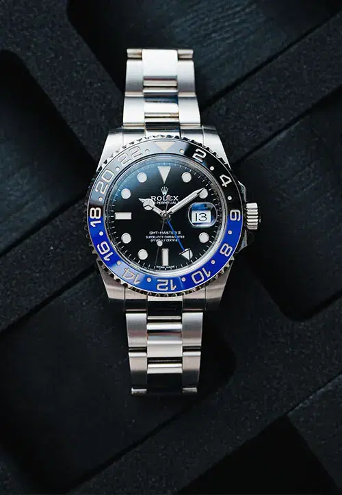 Rolex gmt master collection