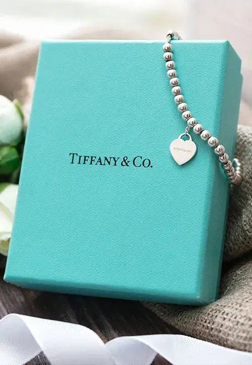 sell Tiffany Jewellery