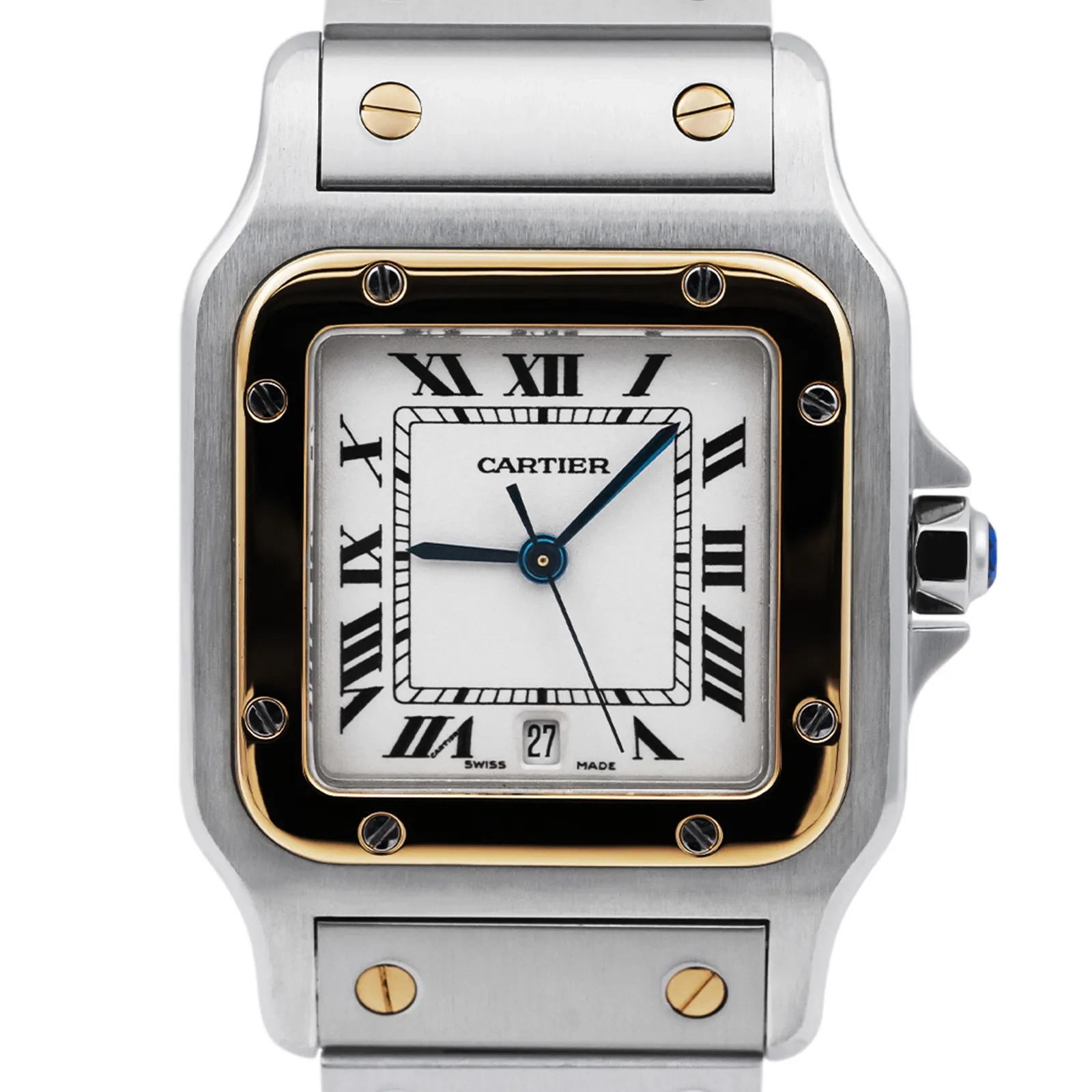1456867a-7368-4861-b7c8-f95468b3eba2Cartier_Santos_Galbée_Medium_White_Roman_52399-cr.webp