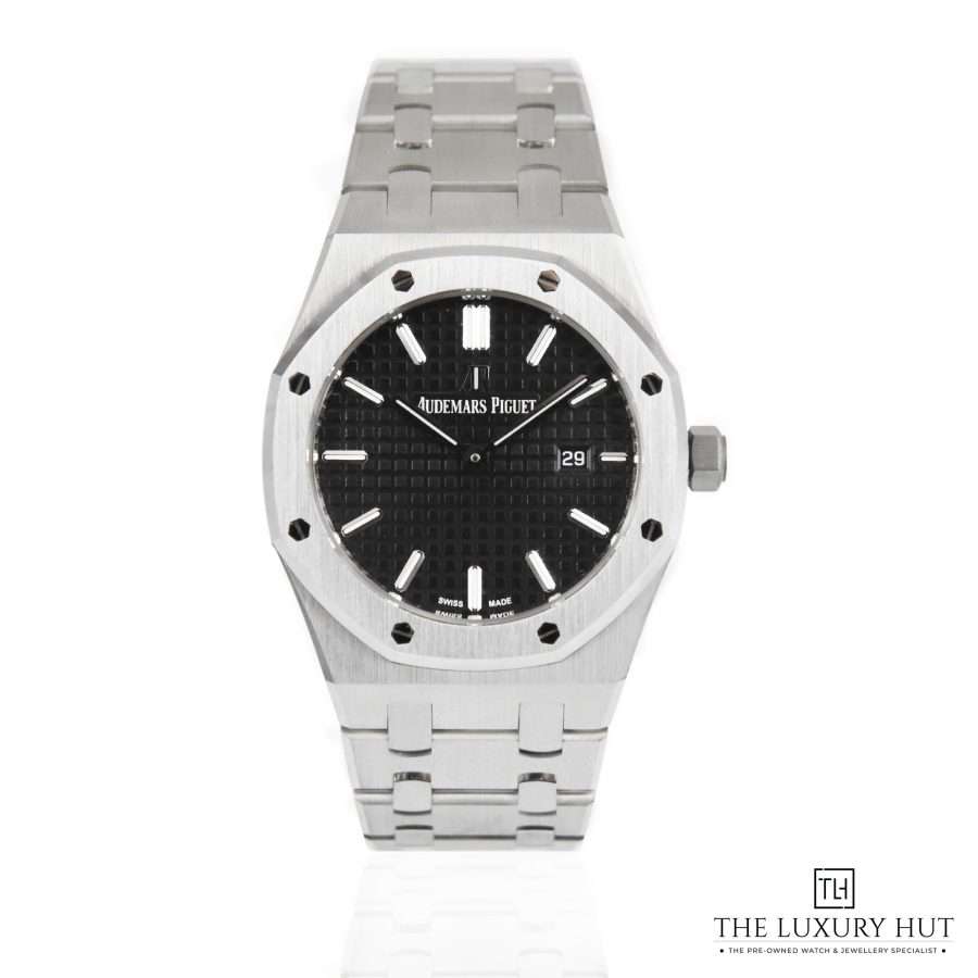 AP Royal Oak Black 33mm 41049 a 1