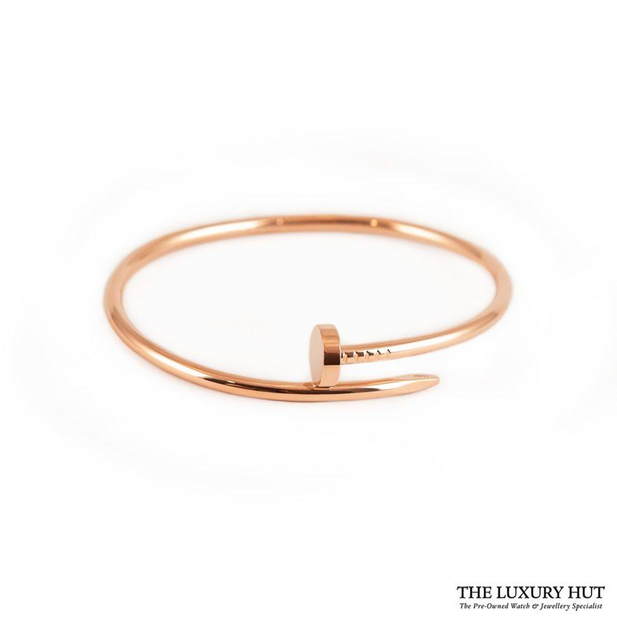 Cartier Juste Un Clou Rose 37103 a 1