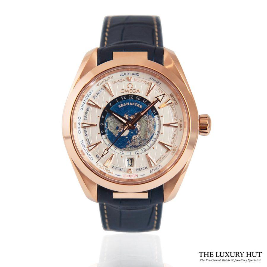 Omega Seamaster Worldtimer 36748 a 1