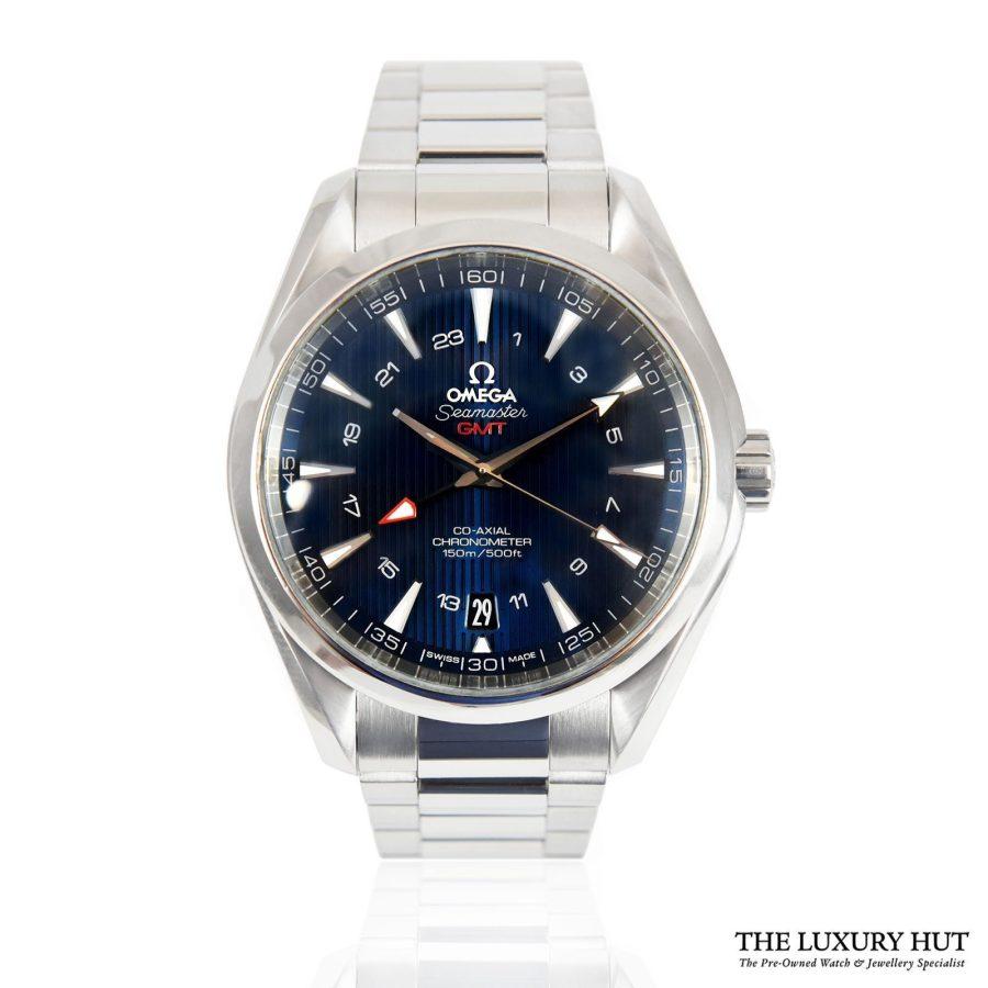 Omega Aqua Terra GMT 38742 a 1