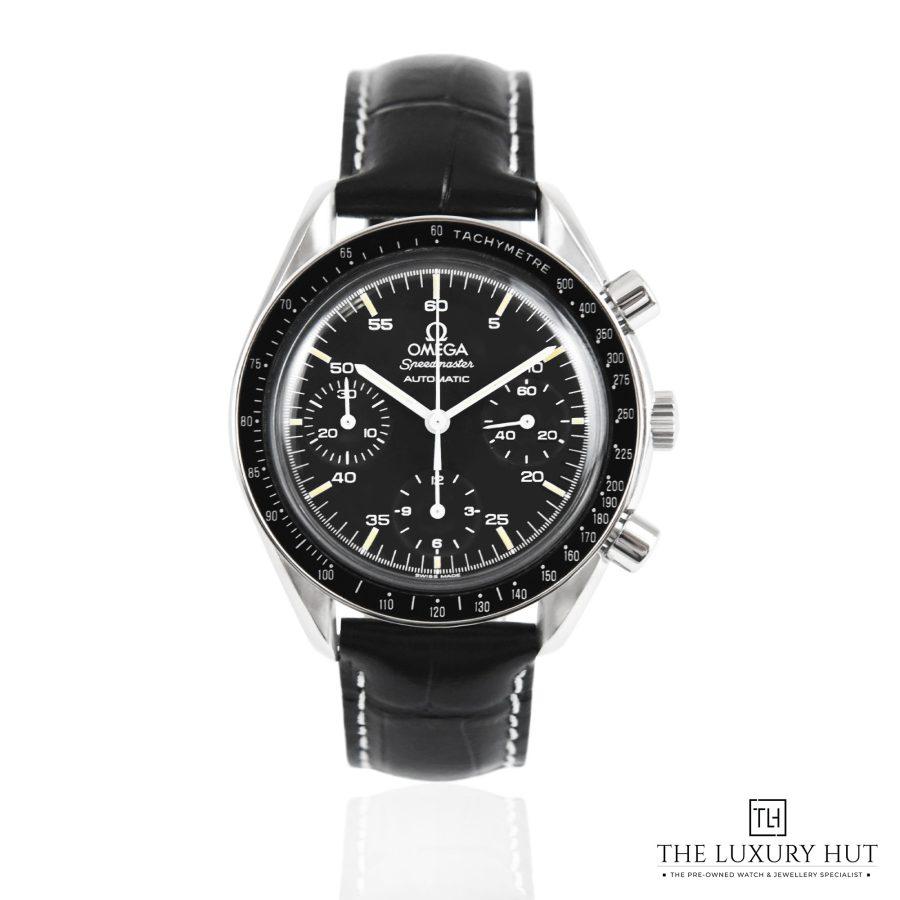 Omega Reduced Black 40639 a 1