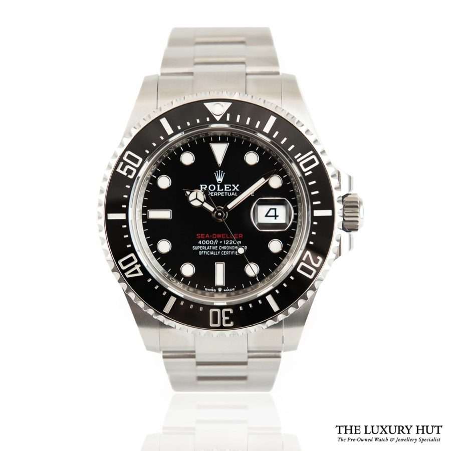Rolex Sea Dweller Black 36069 a 2