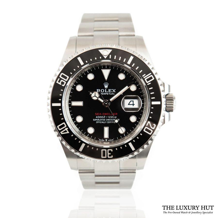 Rolex Sea Dweller Black 36069 a 2
