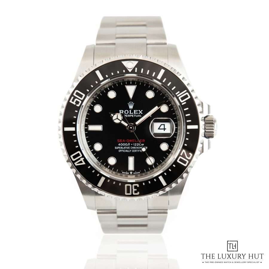 Rolex Sea Dweller Black 36069 a 3
