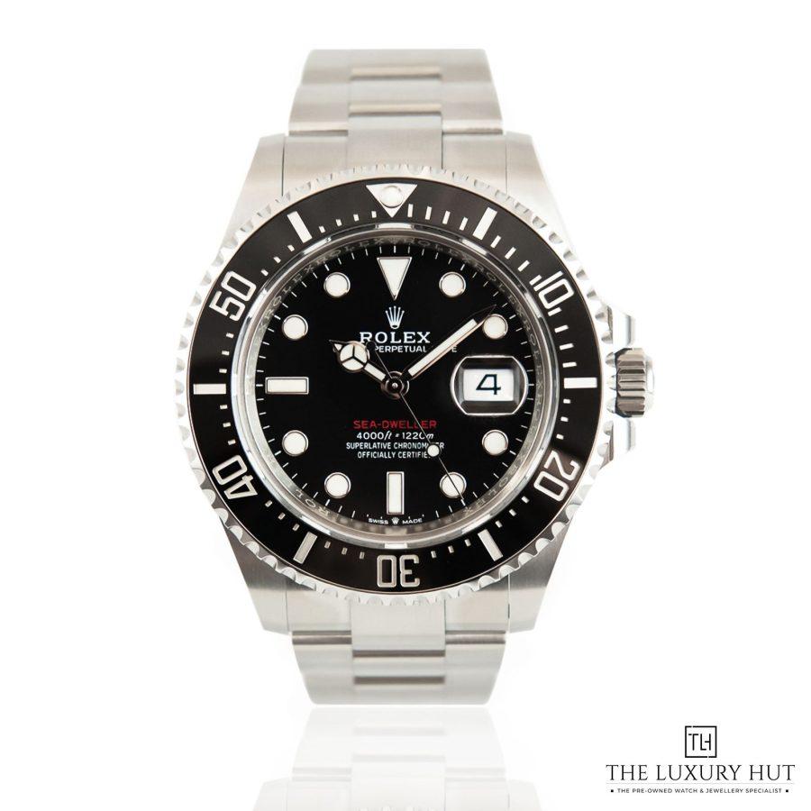 Rolex Sea Dweller Black 36069 a 3