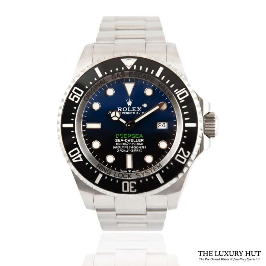 Rolex Sea Dweller James 40691 a 1