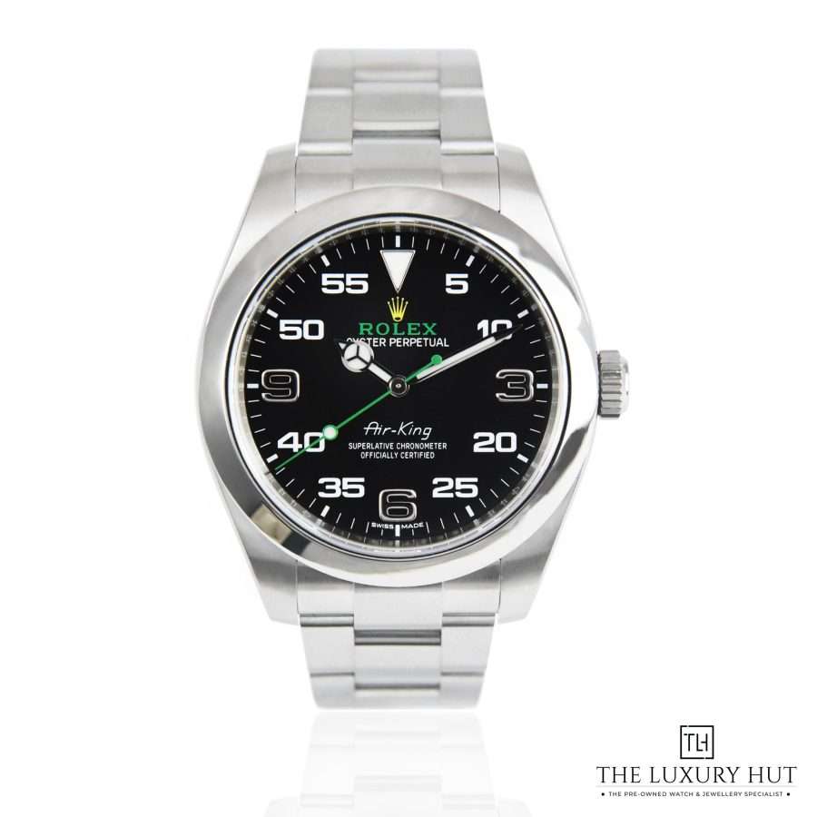 Rolex AirKing Black 40899 a 1