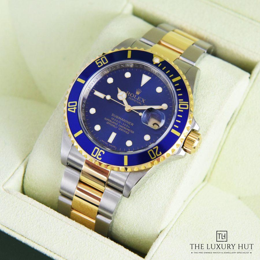 Rolex Blue Sub 39305 b 1