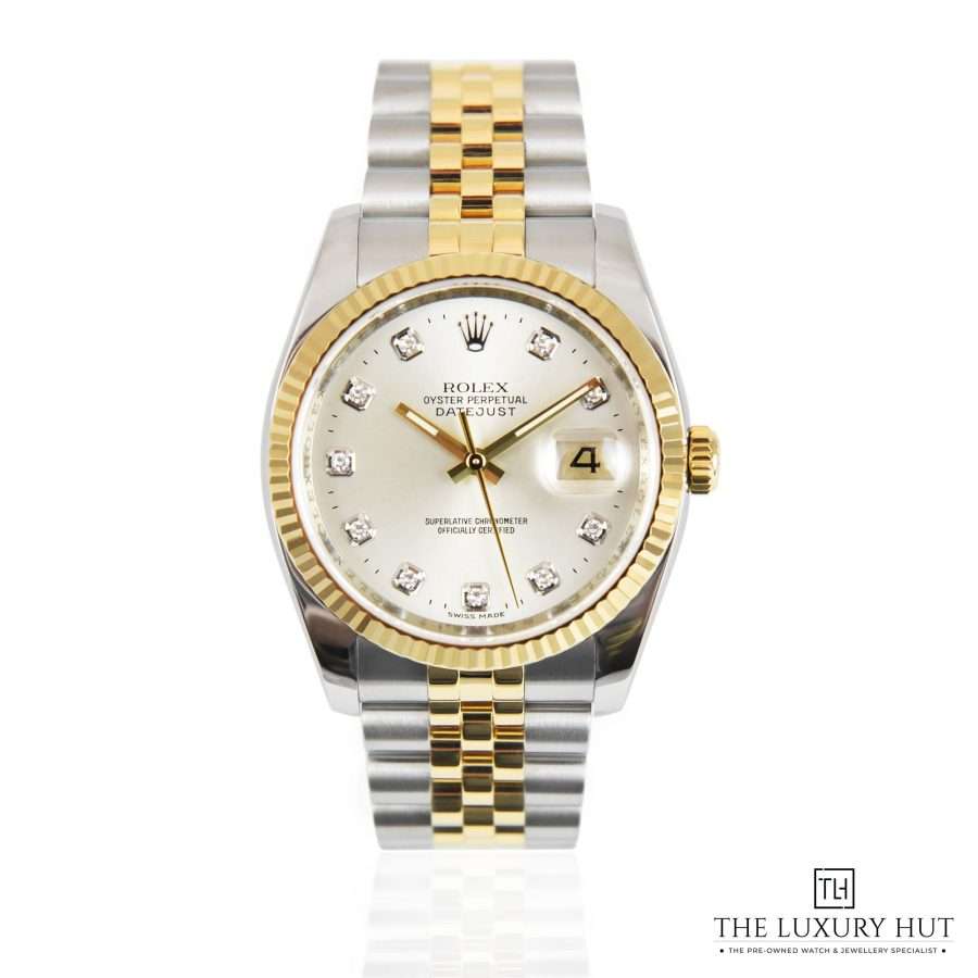 Rolex Datejust Diamond 39381 a 1