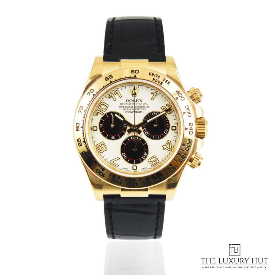 Rolex Daytona Gold Panda a 1