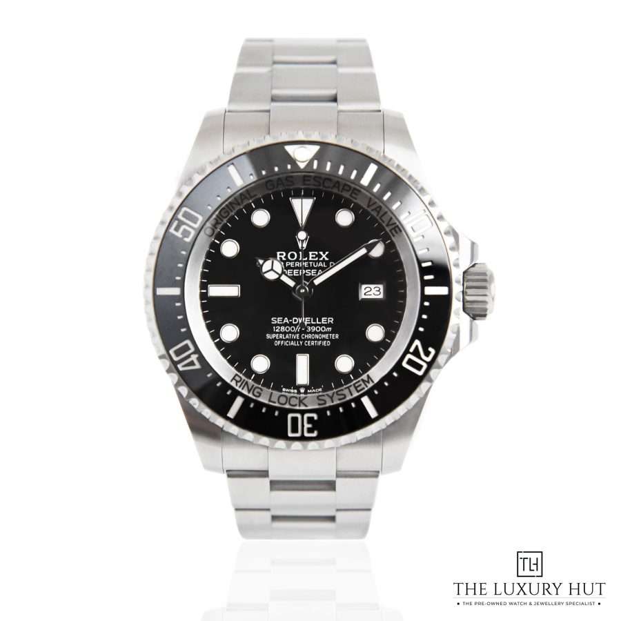 Rolex Deepsea Black 42176 a