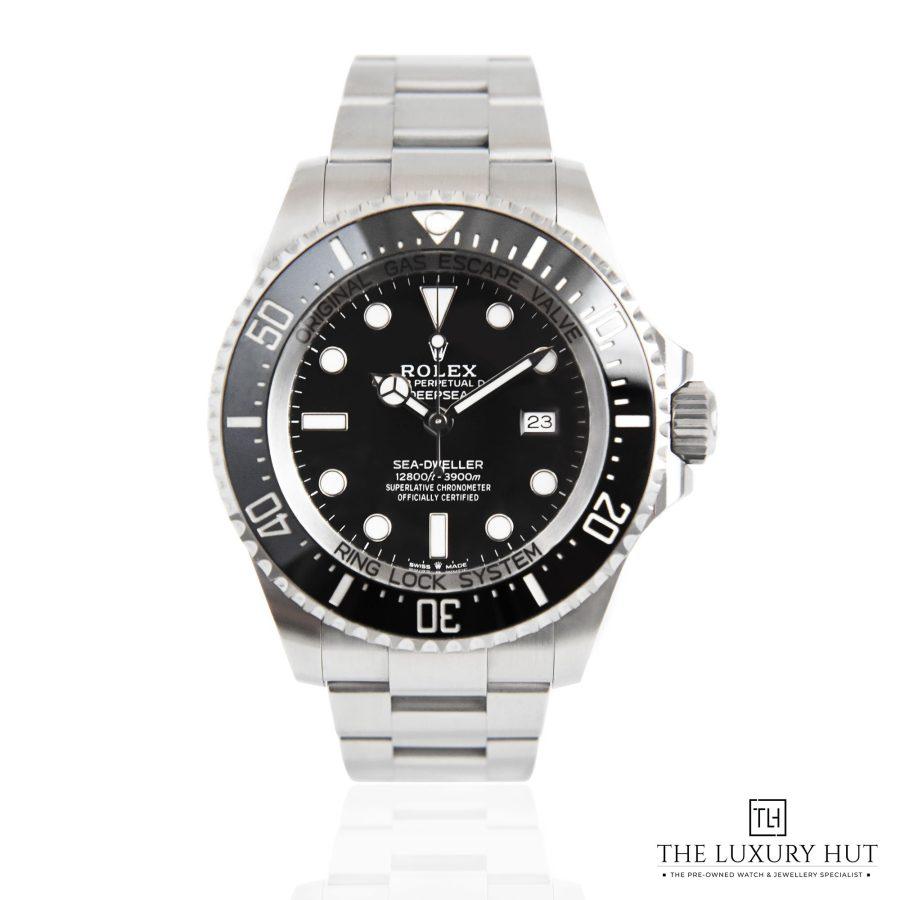 Rolex Deepsea Black 42176 a