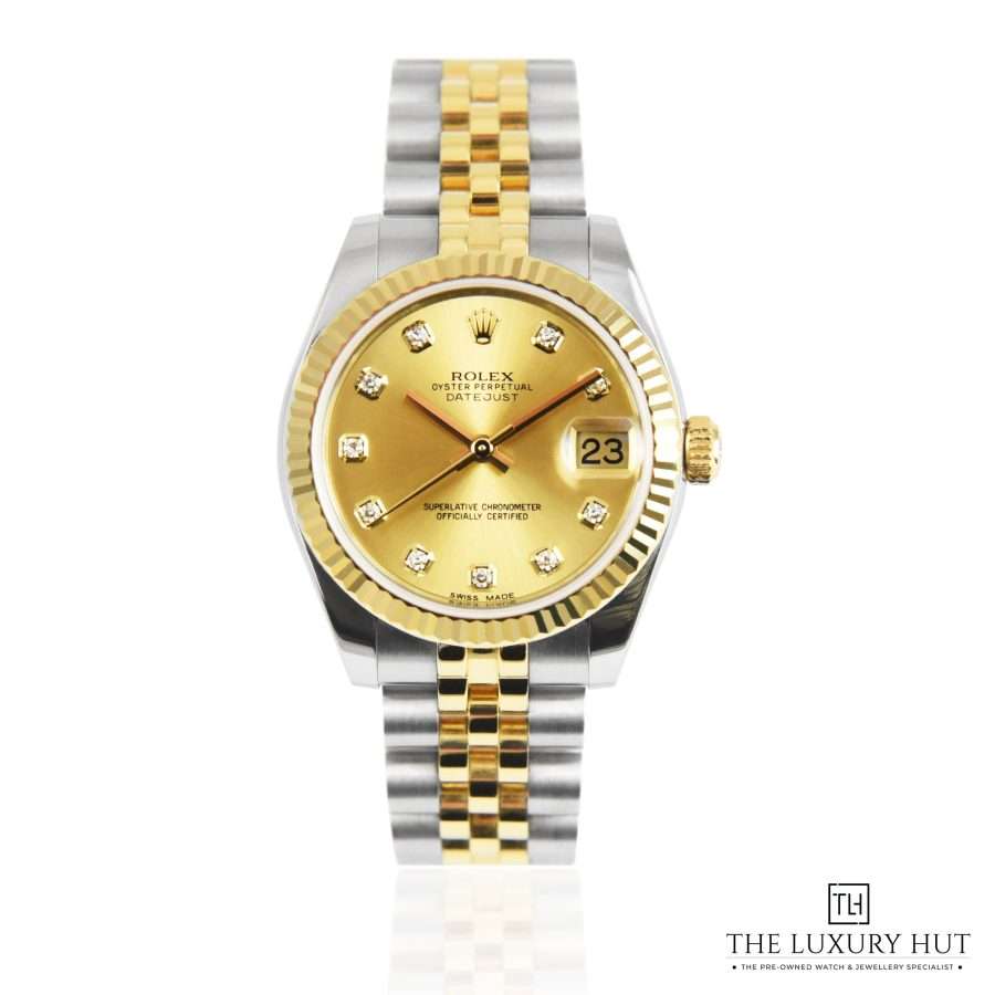 Rolex Lady Datejust Bi Metal 42367 a 1