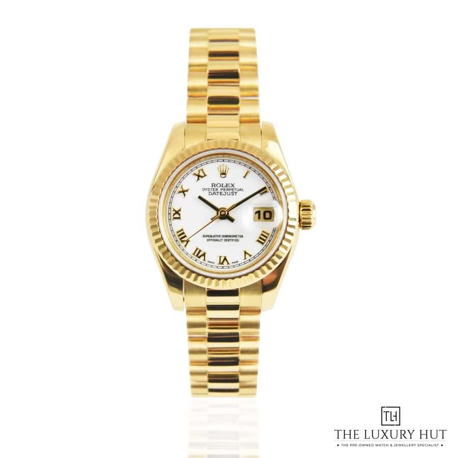 Rolex Lady Datejust Gold update 36113 aa1 1