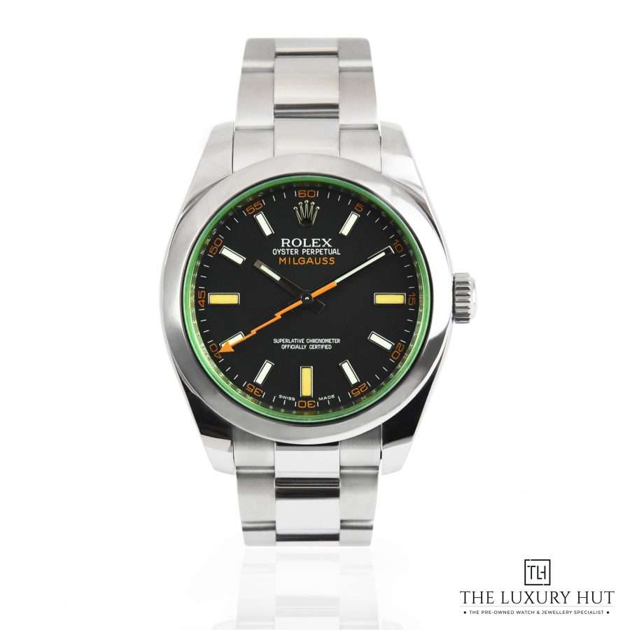 Rolex Milgauss Black 41018 a 1
