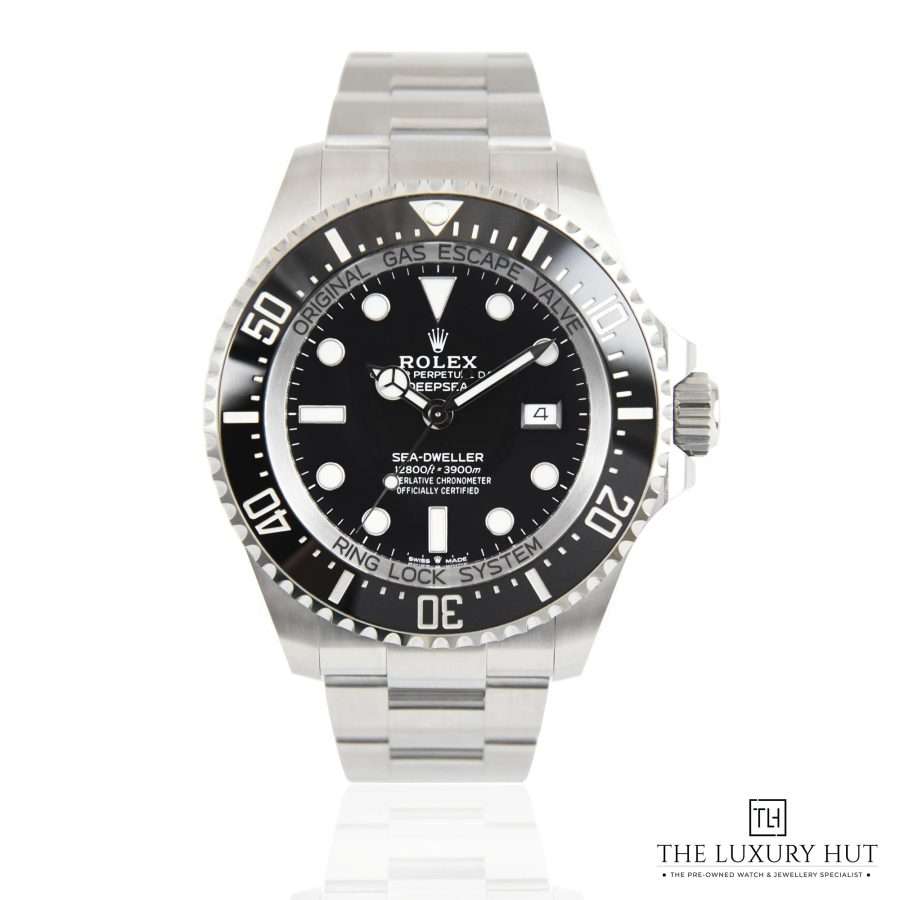 Rolex Sea Dweller Black 40479 a 1
