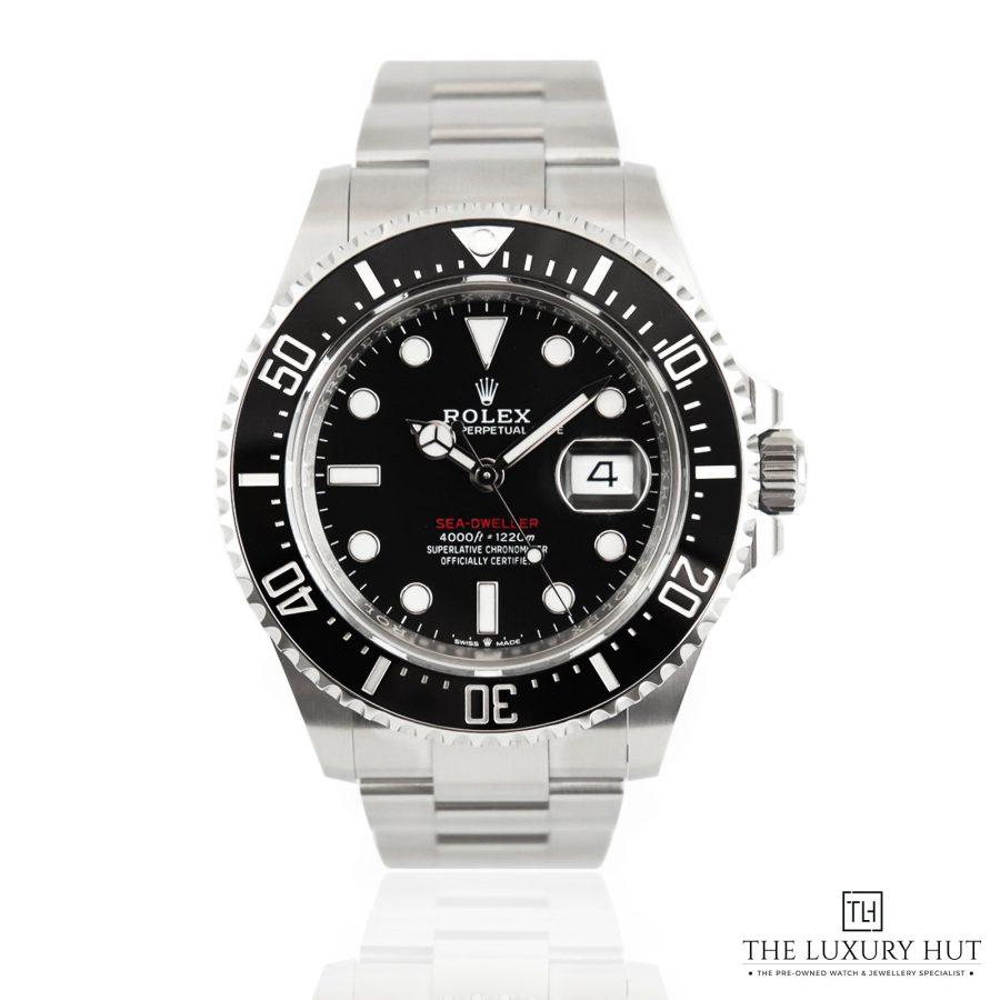 Rolex Sea Dweller Black 41698 aa 1